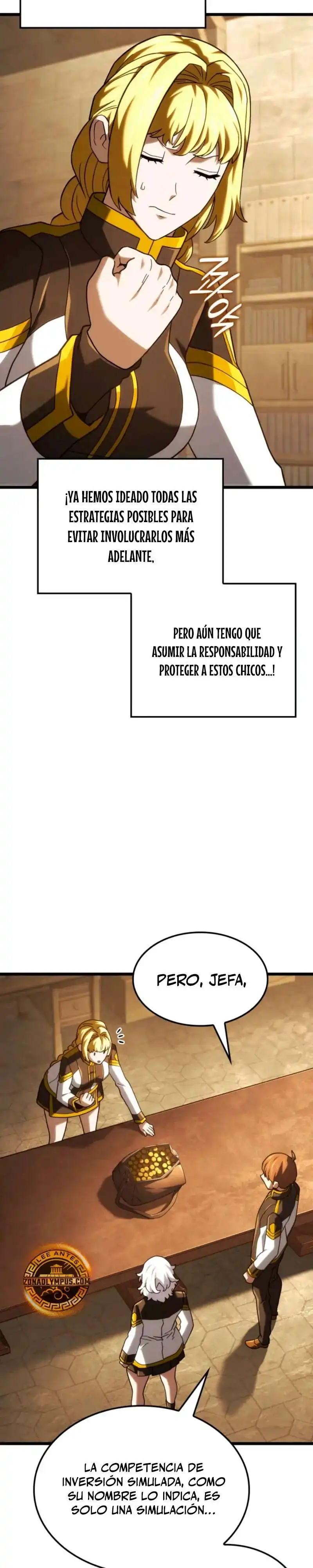 Página 36 — La Venganza del Sabueso de Sangre de Hierro Capítulo 132