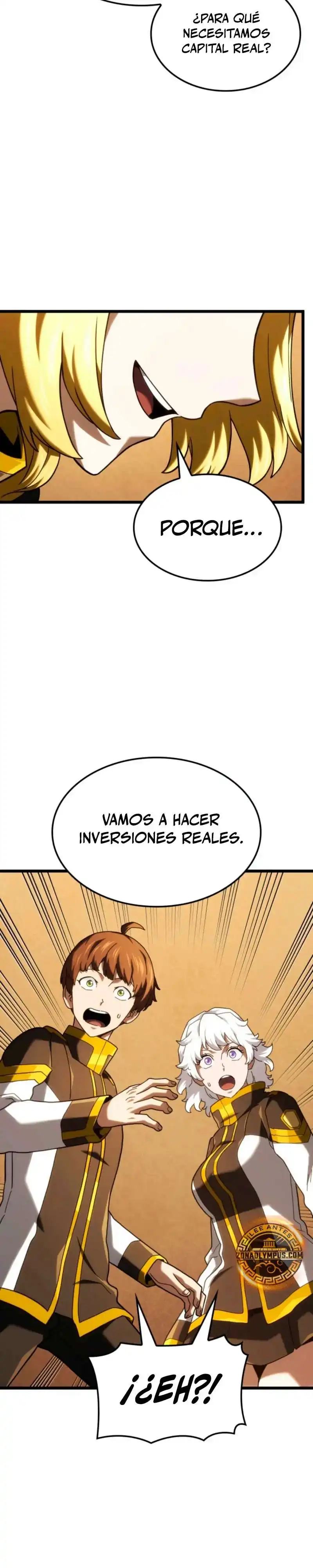 Página 37 — La Venganza del Sabueso de Sangre de Hierro Capítulo 132