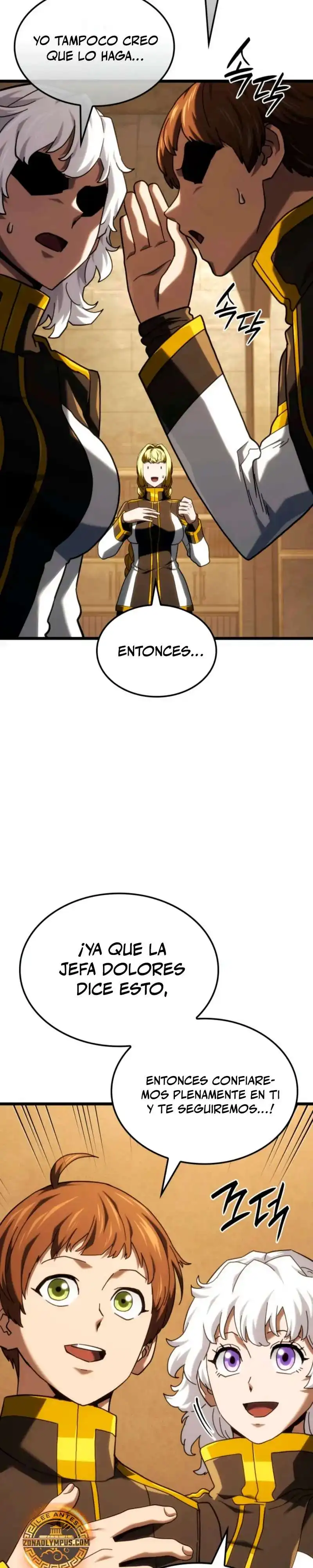 Página 39 — La Venganza del Sabueso de Sangre de Hierro Capítulo 132