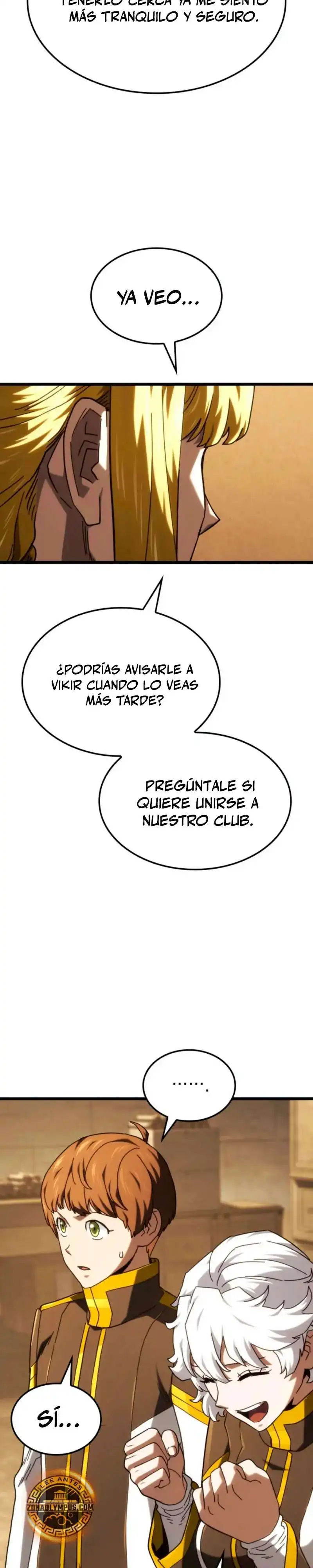 Página 42 — La Venganza del Sabueso de Sangre de Hierro Capítulo 132