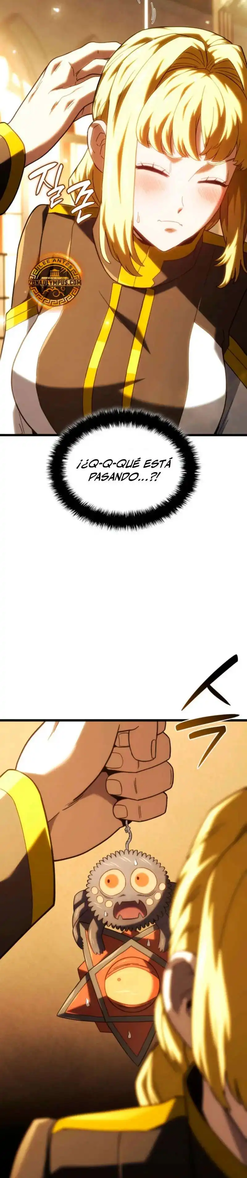 Página 7 — La Venganza del Sabueso de Sangre de Hierro Capítulo 133