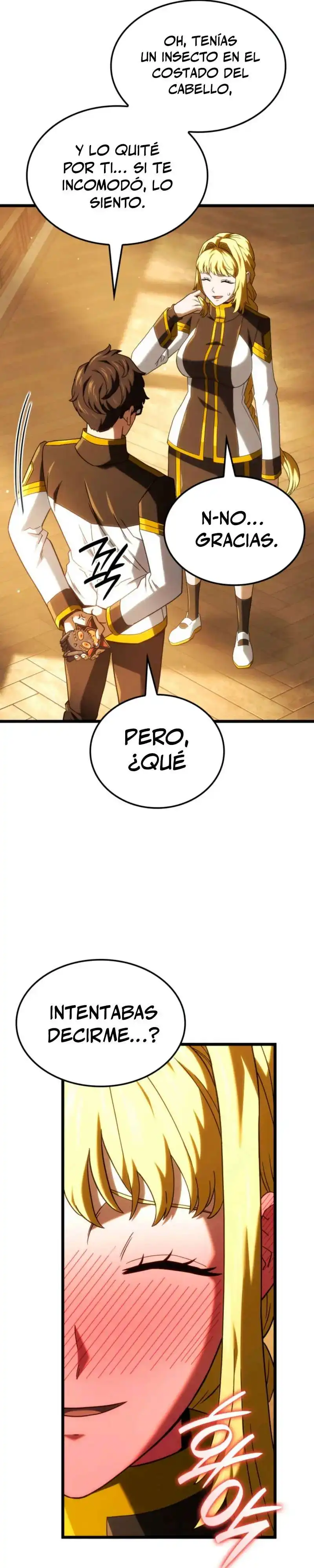 Página 10 — La Venganza del Sabueso de Sangre de Hierro Capítulo 133