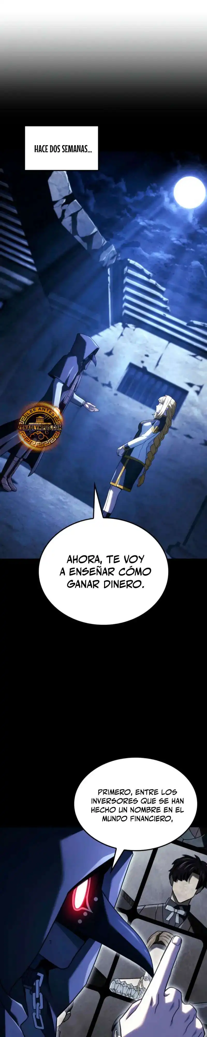 Página 19 — La Venganza del Sabueso de Sangre de Hierro Capítulo 133