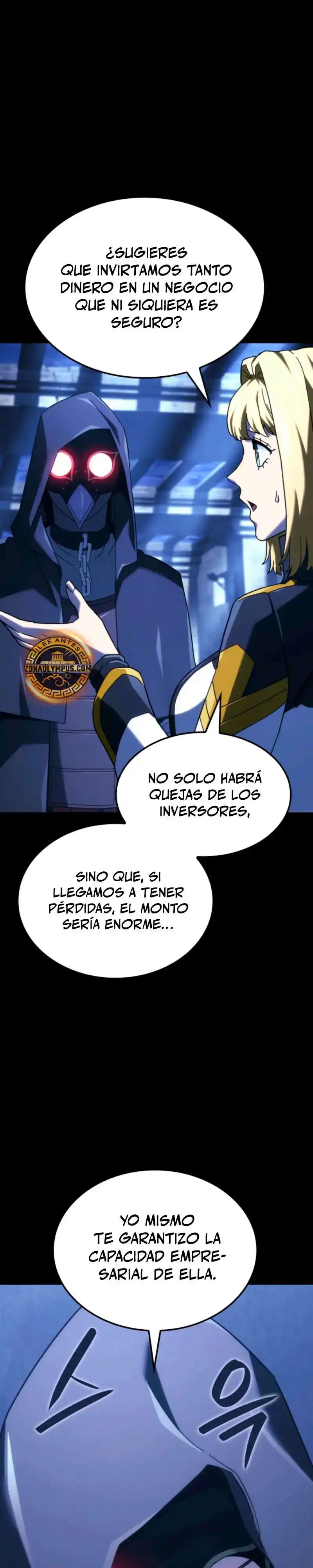 Página 24 — La Venganza del Sabueso de Sangre de Hierro Capítulo 133