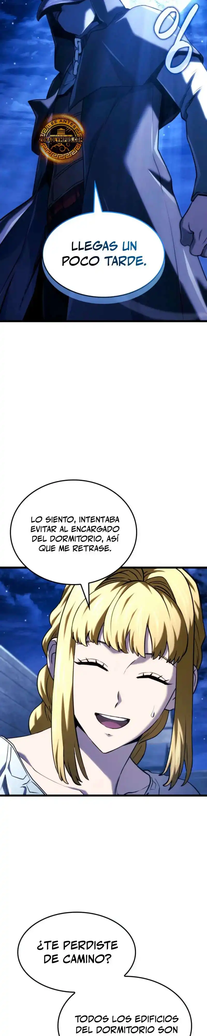 Página 29 — La Venganza del Sabueso de Sangre de Hierro Capítulo 133