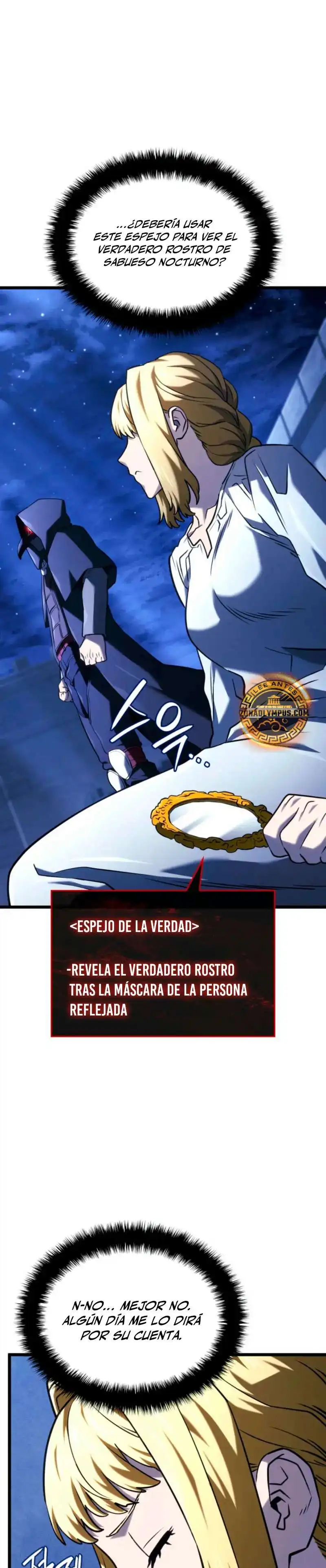 Página 31 — La Venganza del Sabueso de Sangre de Hierro Capítulo 133