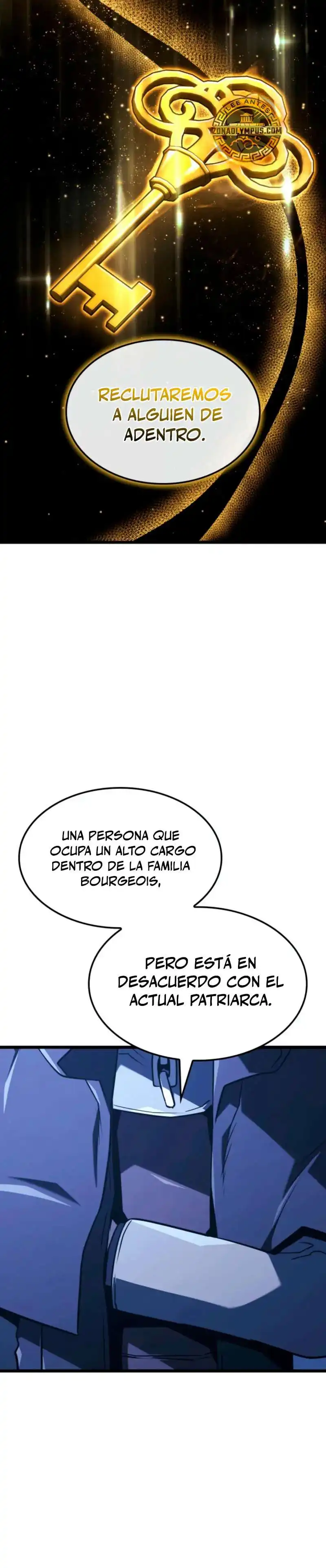 Página 34 — La Venganza del Sabueso de Sangre de Hierro Capítulo 133
