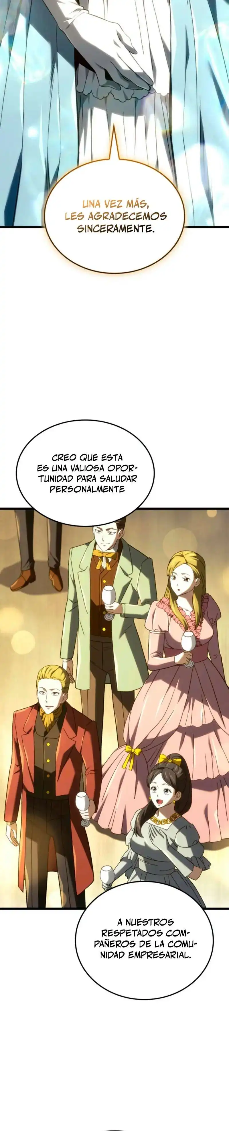 Página 9 — La Venganza del Sabueso de Sangre de Hierro Capítulo 134