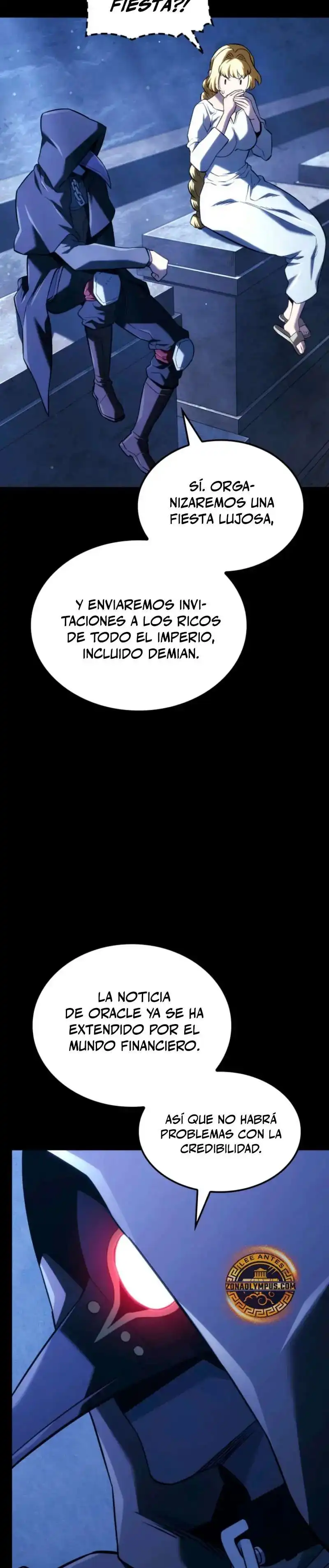 Página 14 — La Venganza del Sabueso de Sangre de Hierro Capítulo 134
