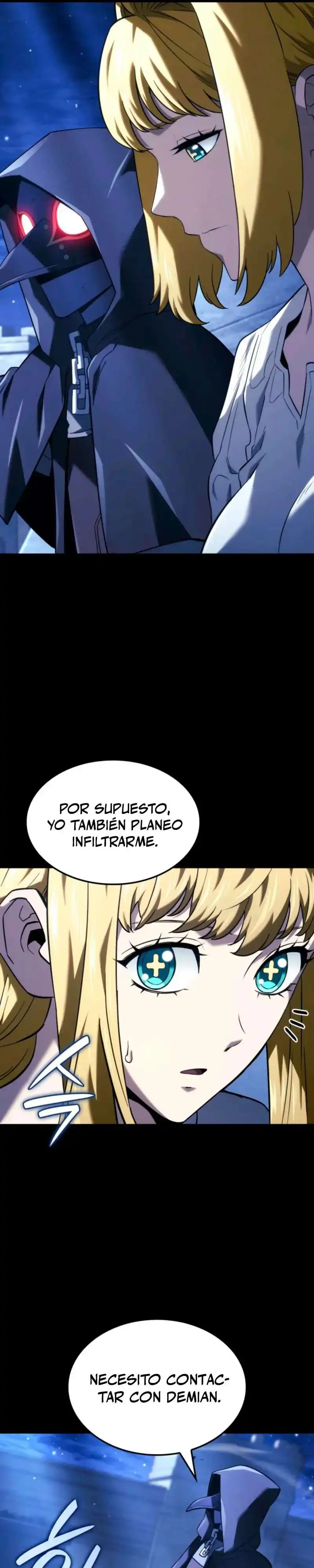 Página 17 — La Venganza del Sabueso de Sangre de Hierro Capítulo 134