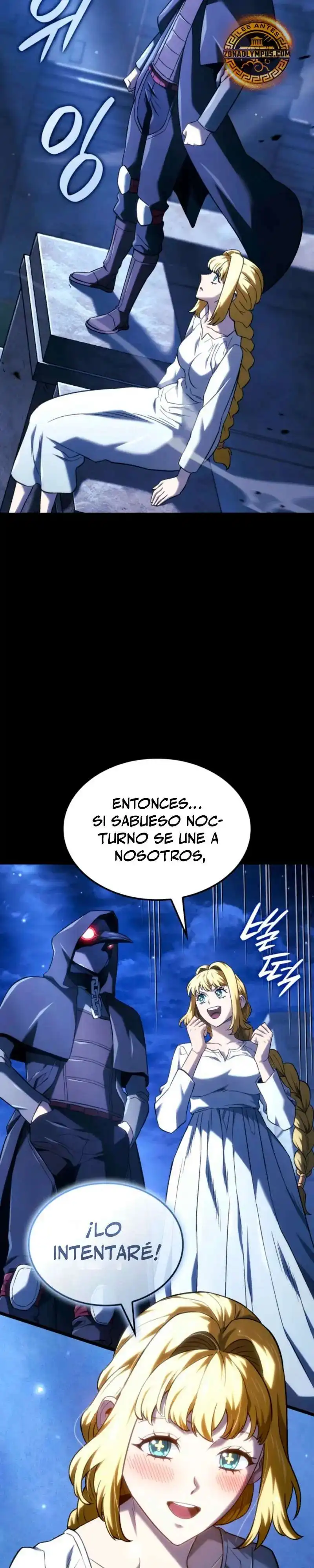 Página 18 — La Venganza del Sabueso de Sangre de Hierro Capítulo 134