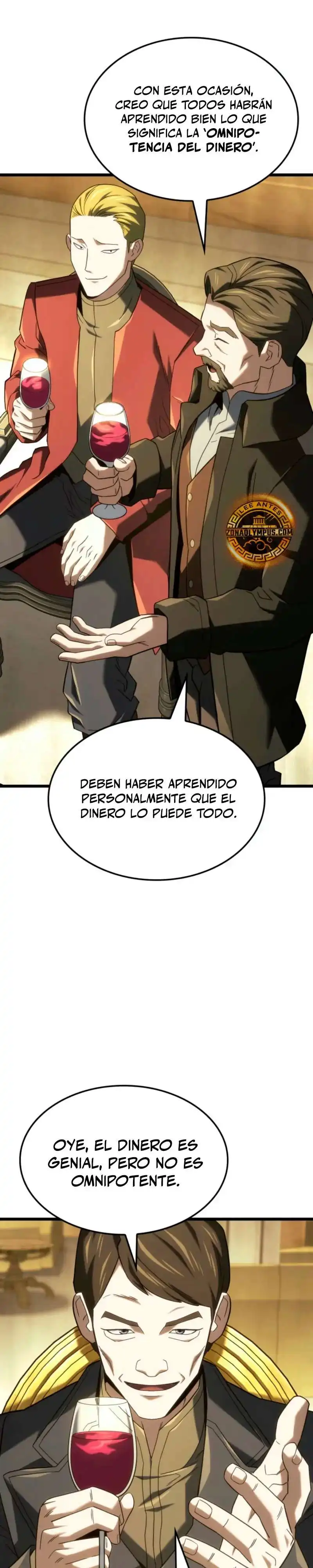 Página 24 — La Venganza del Sabueso de Sangre de Hierro Capítulo 134