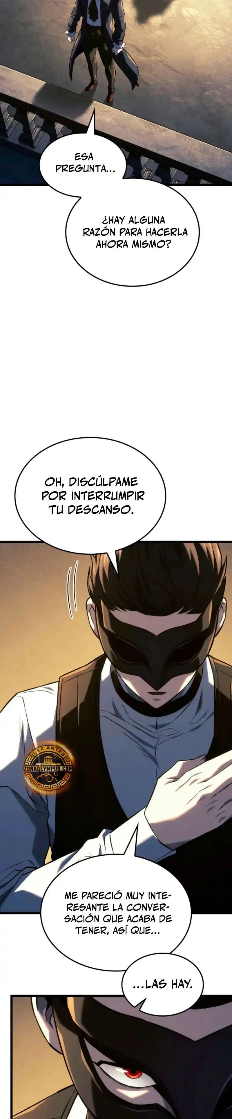 Página 32 — La Venganza del Sabueso de Sangre de Hierro Capítulo 134
