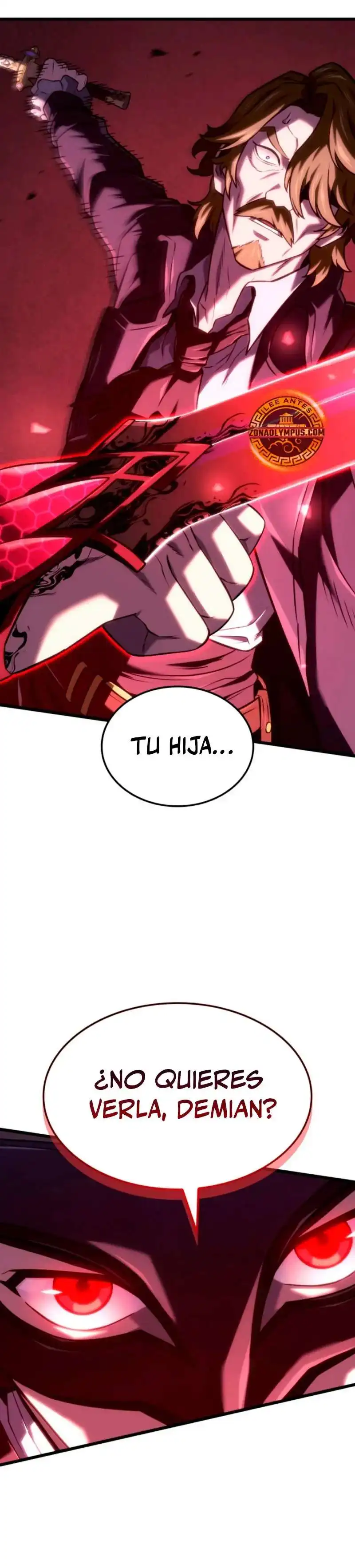 Página 41 — La Venganza del Sabueso de Sangre de Hierro Capítulo 134