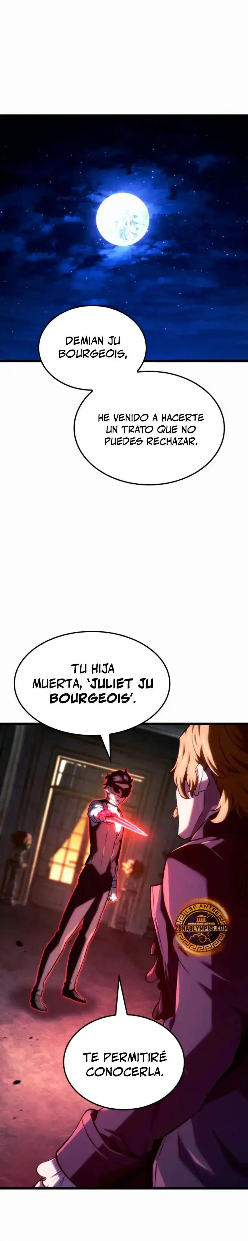 Página 3 — La Venganza del Sabueso de Sangre de Hierro Capítulo 135