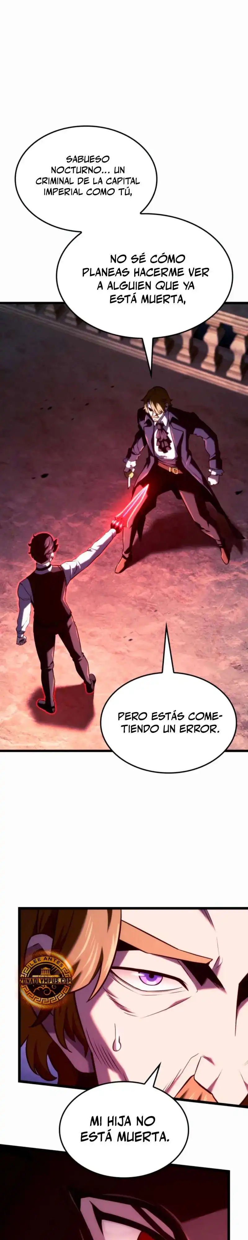 Página 4 — La Venganza del Sabueso de Sangre de Hierro Capítulo 135