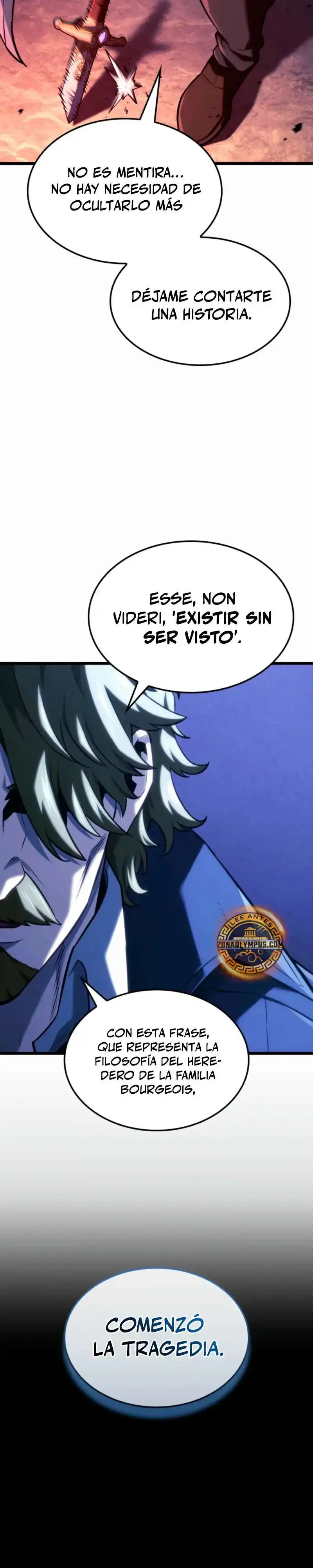 Página 6 — La Venganza del Sabueso de Sangre de Hierro Capítulo 135