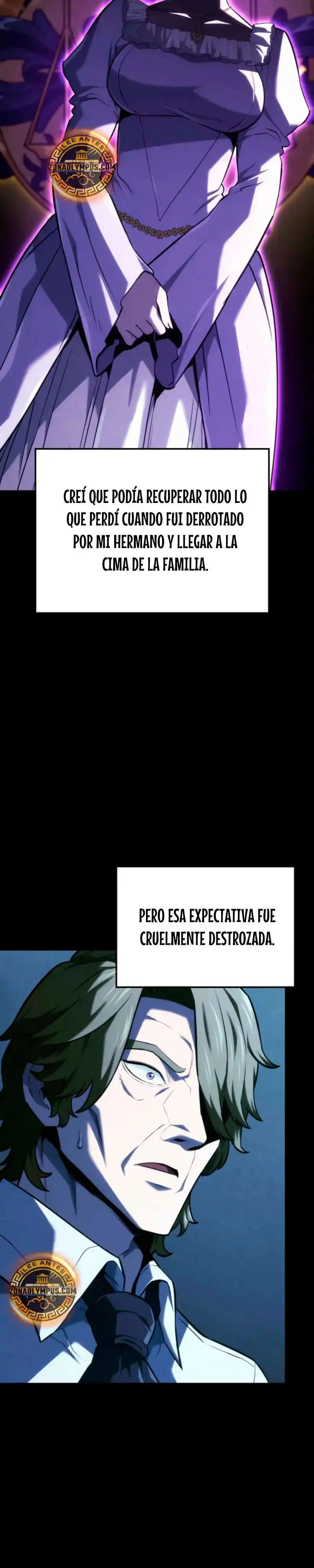Página 9 — La Venganza del Sabueso de Sangre de Hierro Capítulo 135