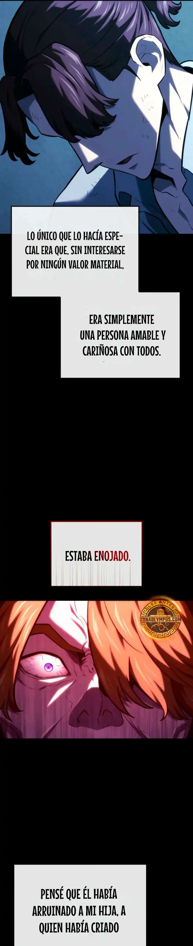 Página 11 — La Venganza del Sabueso de Sangre de Hierro Capítulo 135