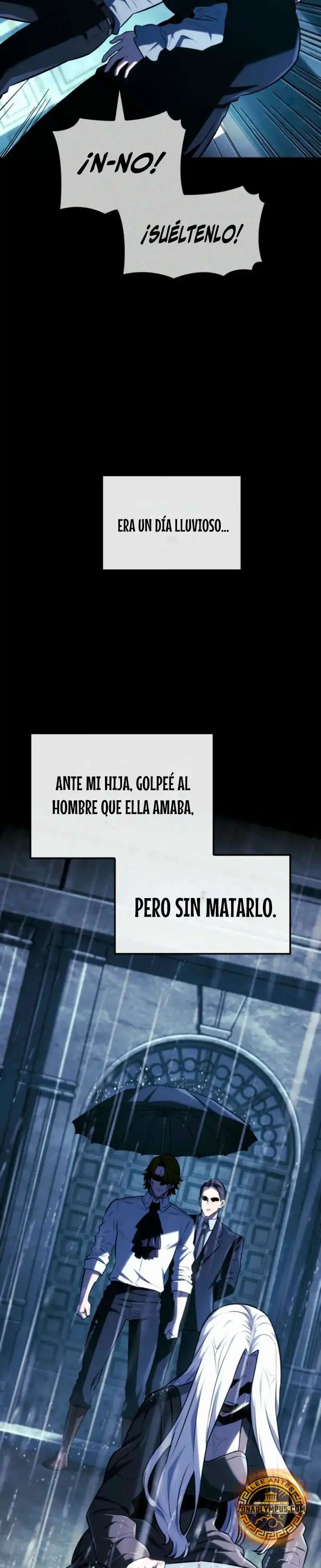 Página 13 — La Venganza del Sabueso de Sangre de Hierro Capítulo 135