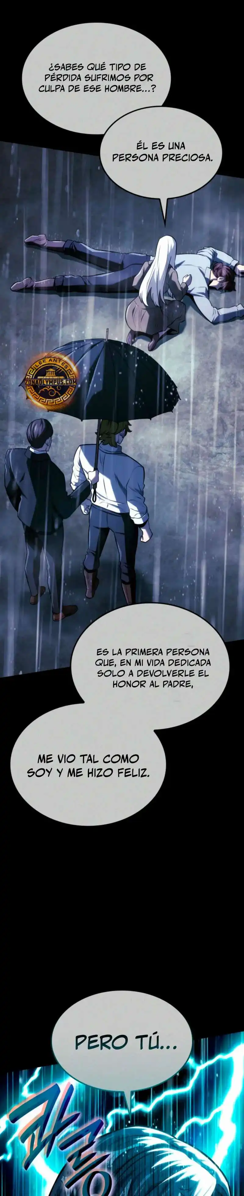 Página 15 — La Venganza del Sabueso de Sangre de Hierro Capítulo 135