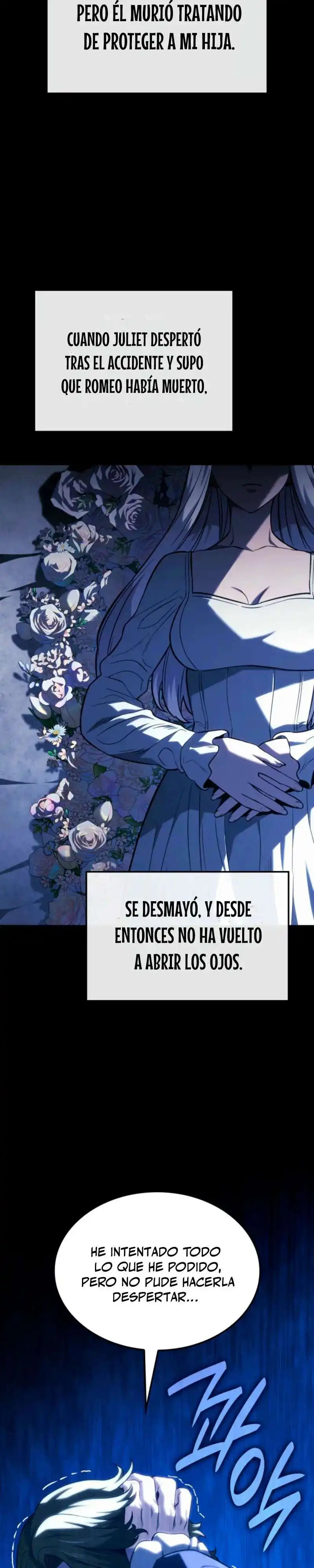 Página 20 — La Venganza del Sabueso de Sangre de Hierro Capítulo 135
