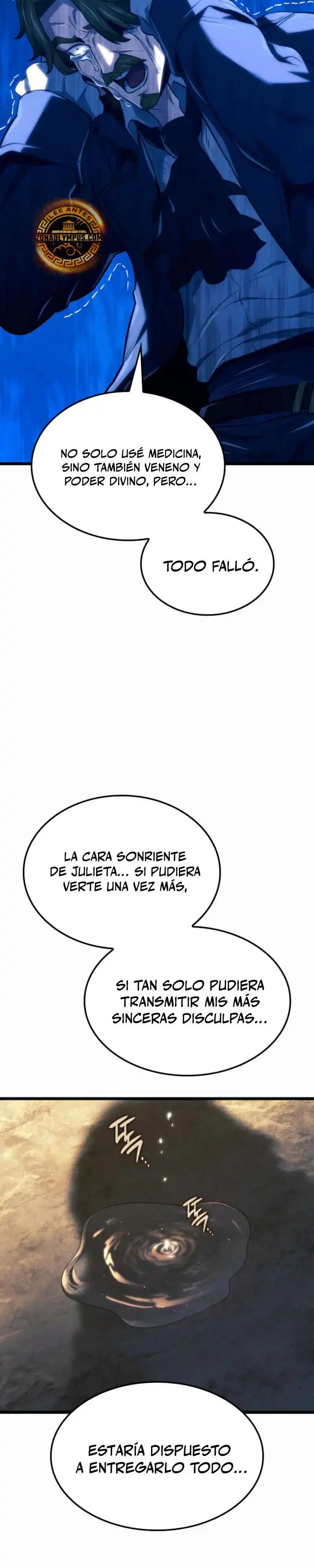 Página 21 — La Venganza del Sabueso de Sangre de Hierro Capítulo 135