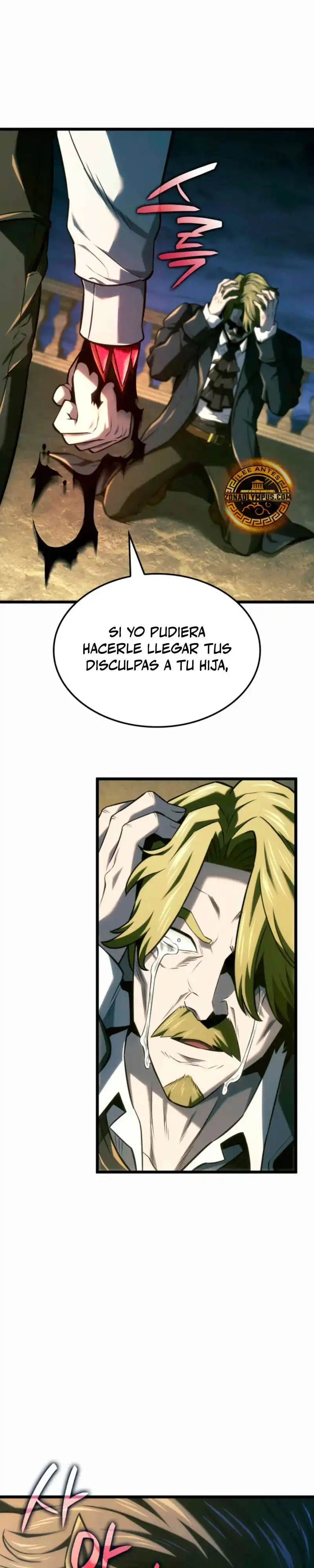 Página 22 — La Venganza del Sabueso de Sangre de Hierro Capítulo 135
