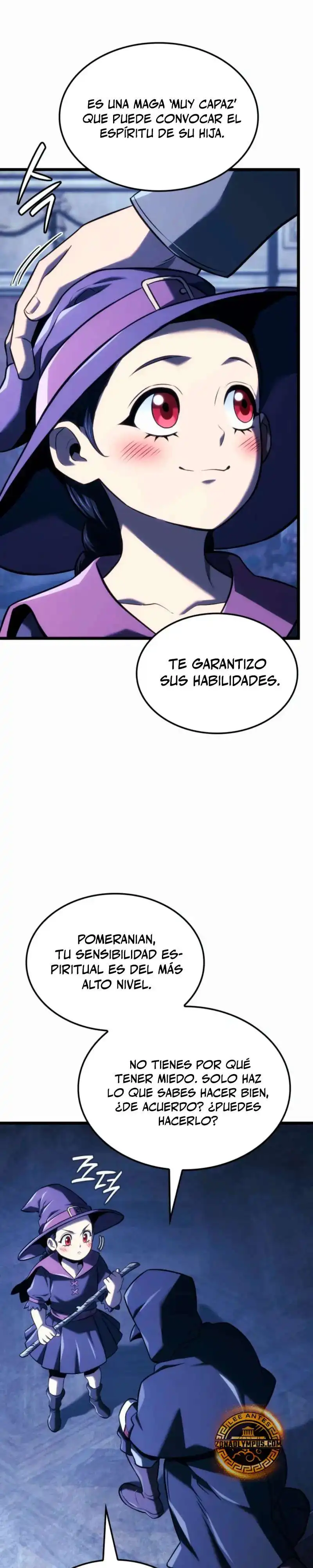 Página 27 — La Venganza del Sabueso de Sangre de Hierro Capítulo 135