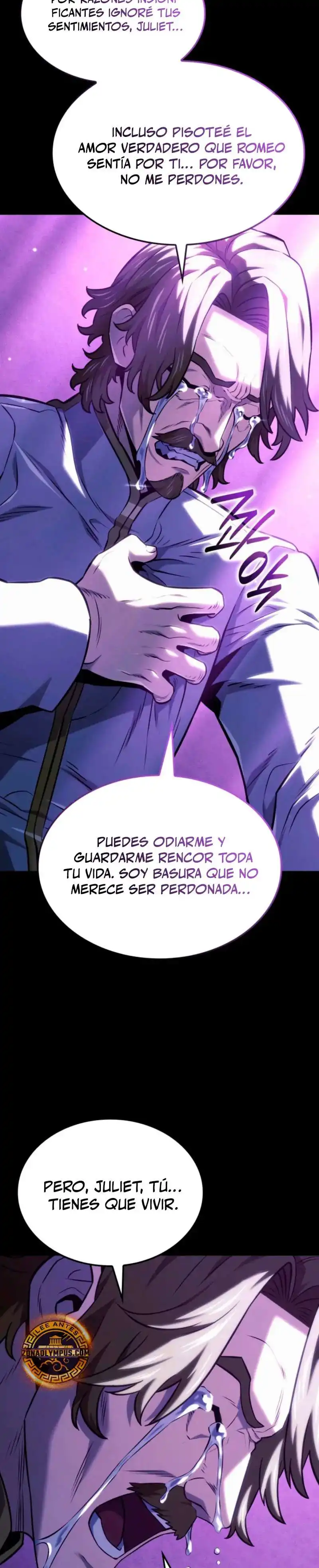 Página 34 — La Venganza del Sabueso de Sangre de Hierro Capítulo 135