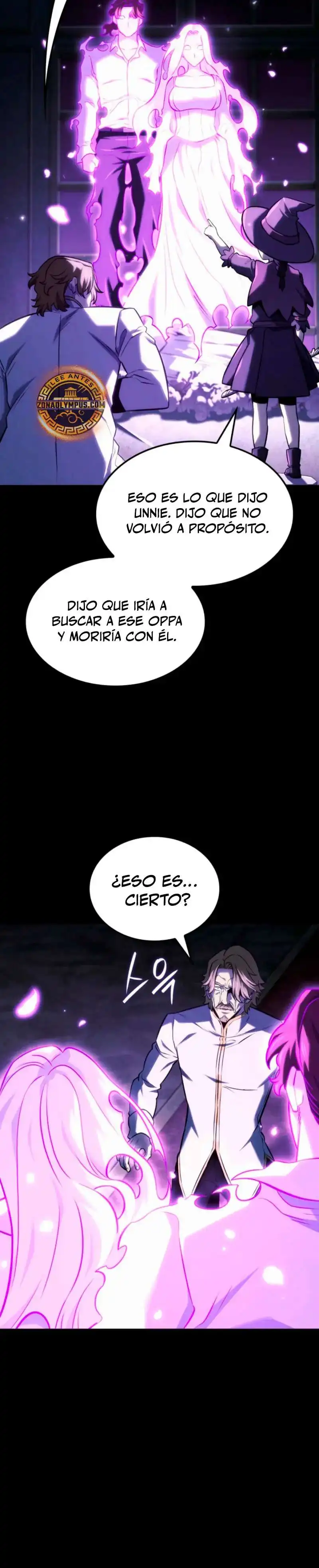 Página 36 — La Venganza del Sabueso de Sangre de Hierro Capítulo 135