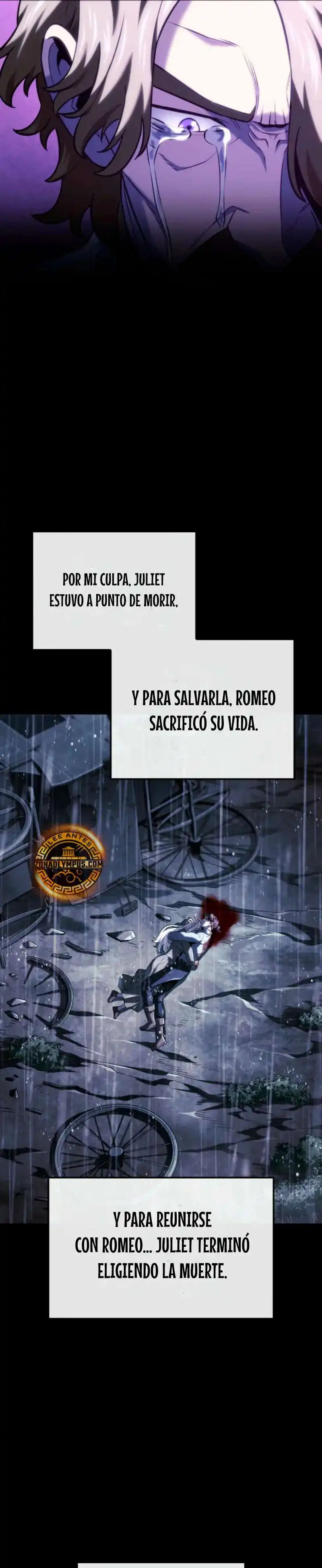 Página 38 — La Venganza del Sabueso de Sangre de Hierro Capítulo 135