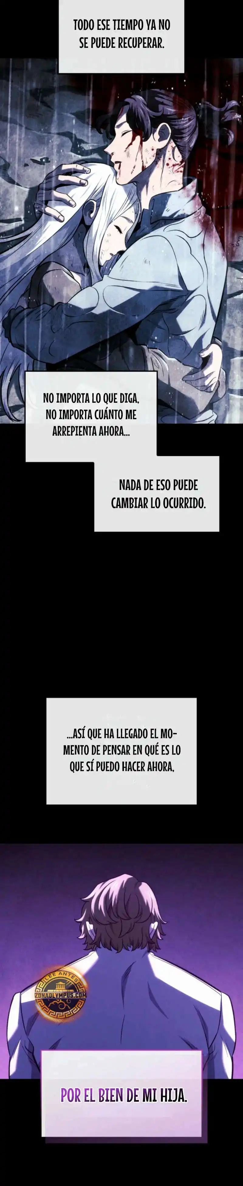 Página 39 — La Venganza del Sabueso de Sangre de Hierro Capítulo 135