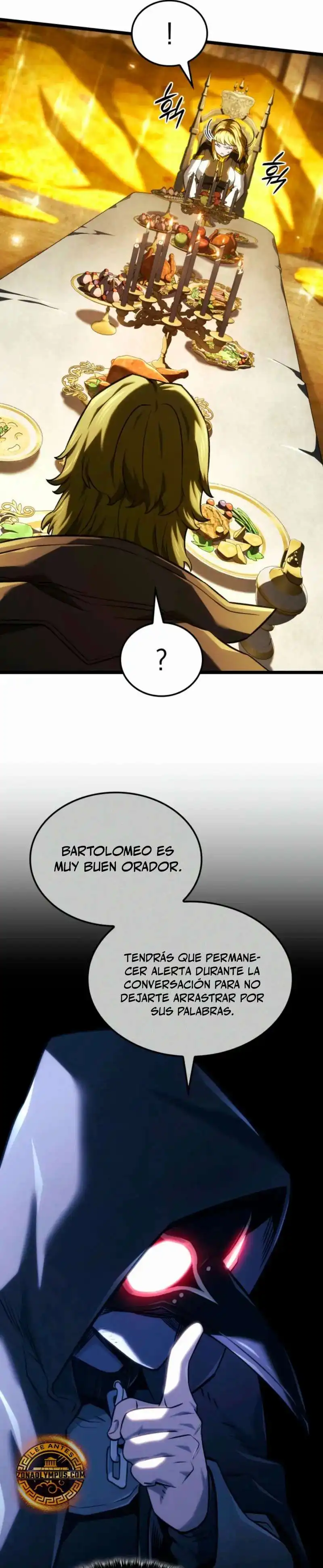 Página 10 — La Venganza del Sabueso de Sangre de Hierro Capítulo 137