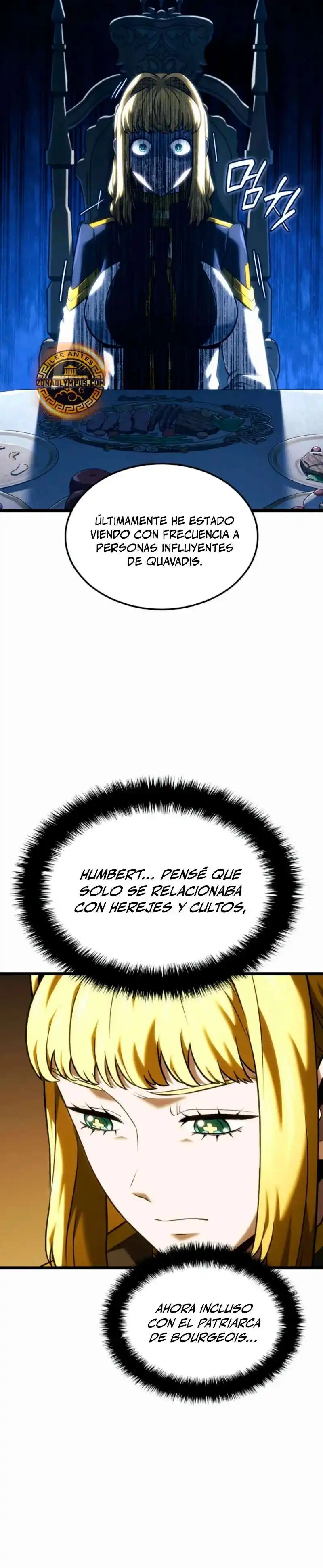 Página 12 — La Venganza del Sabueso de Sangre de Hierro Capítulo 137