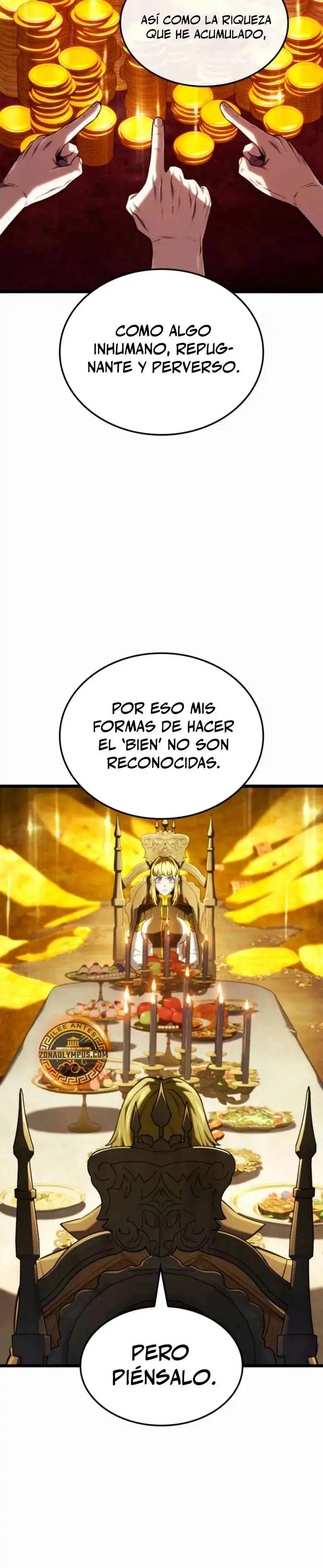 Página 15 — La Venganza del Sabueso de Sangre de Hierro Capítulo 137