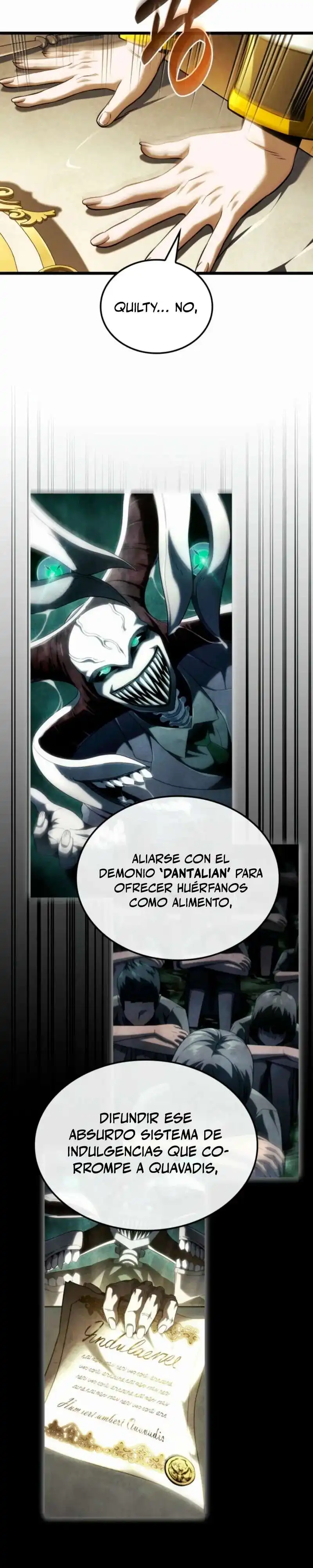 Página 18 — La Venganza del Sabueso de Sangre de Hierro Capítulo 137