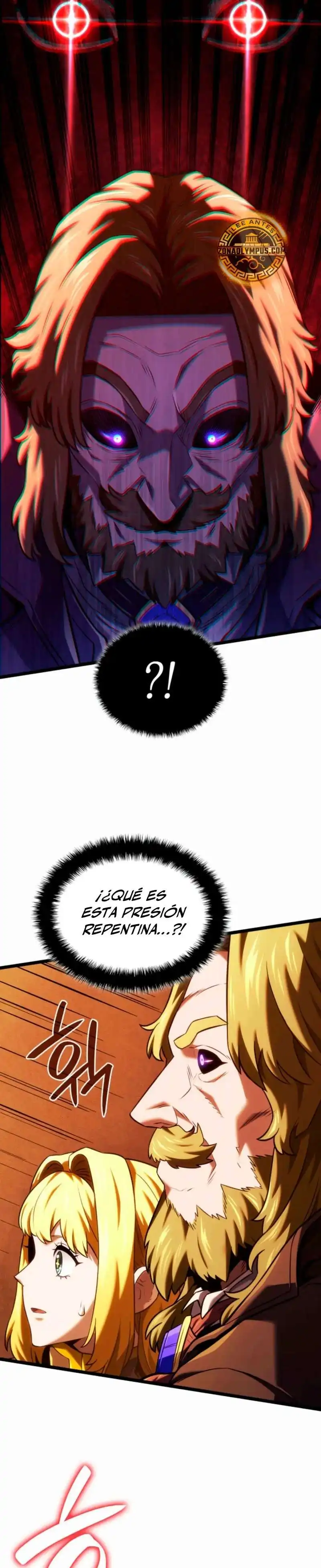 Página 25 — La Venganza del Sabueso de Sangre de Hierro Capítulo 137