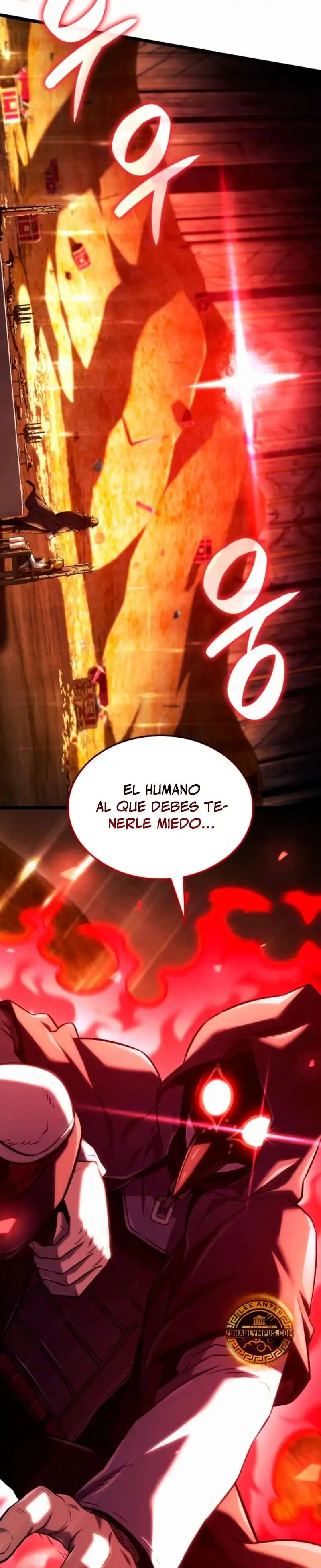 Página 26 — La Venganza del Sabueso de Sangre de Hierro Capítulo 137