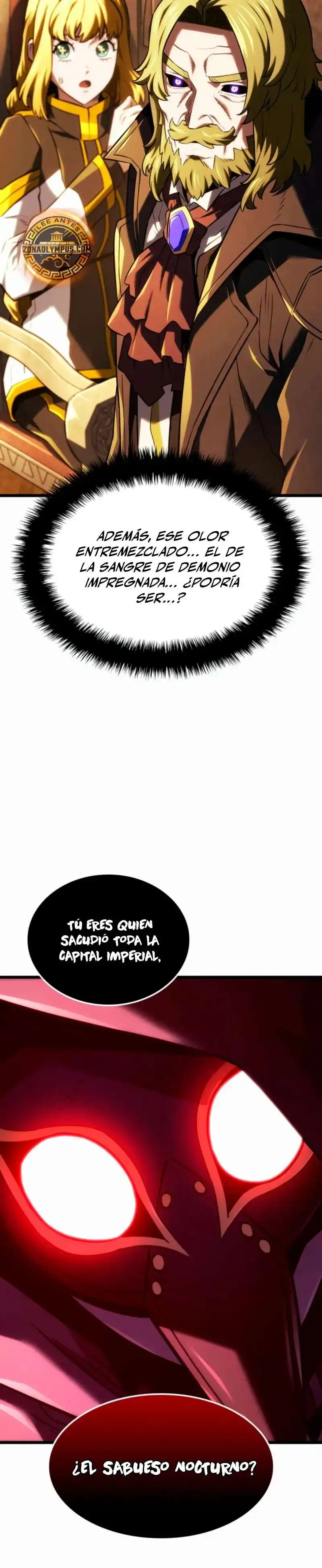 Página 28 — La Venganza del Sabueso de Sangre de Hierro Capítulo 137