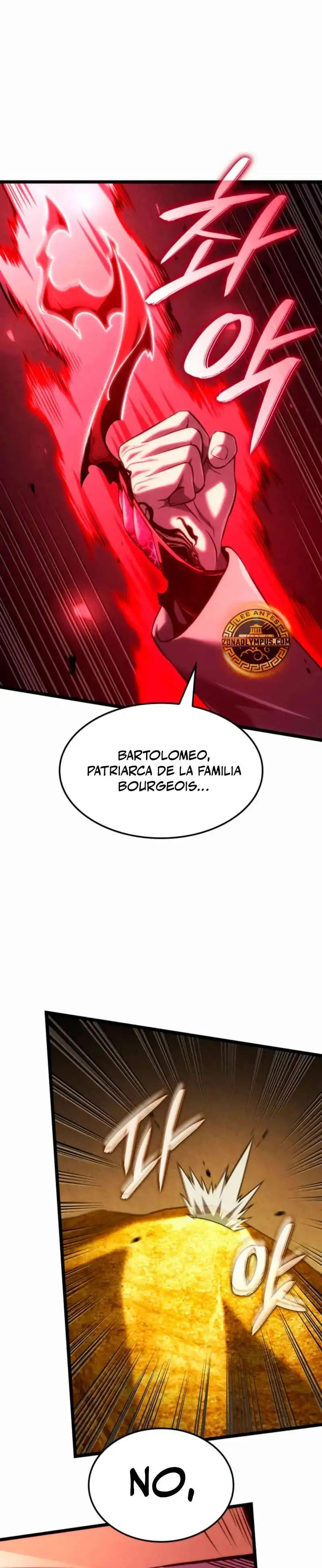 Página 29 — La Venganza del Sabueso de Sangre de Hierro Capítulo 137