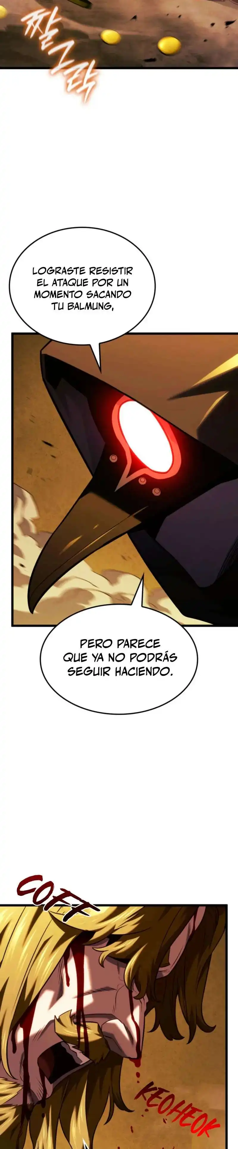 Página 13 — La Venganza del Sabueso de Sangre de Hierro Capítulo 138