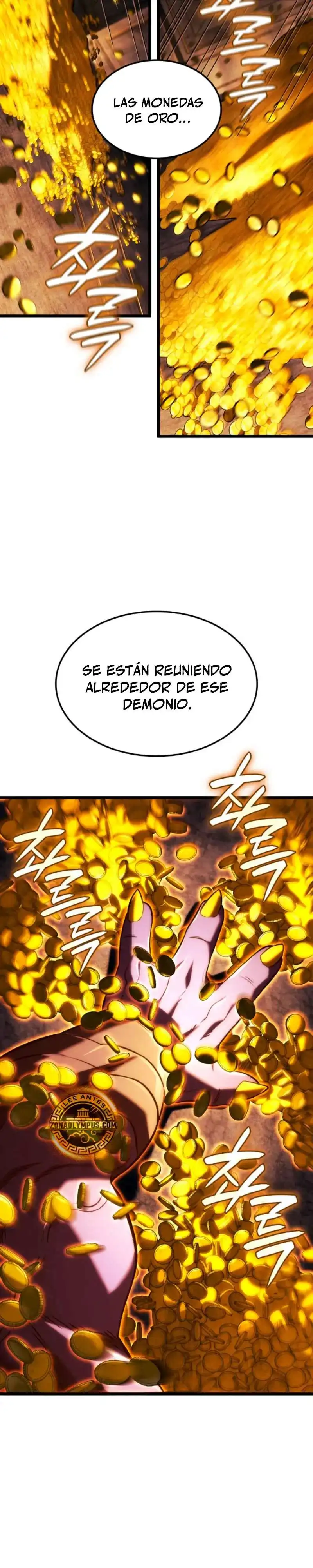 Página 27 — La Venganza del Sabueso de Sangre de Hierro Capítulo 138