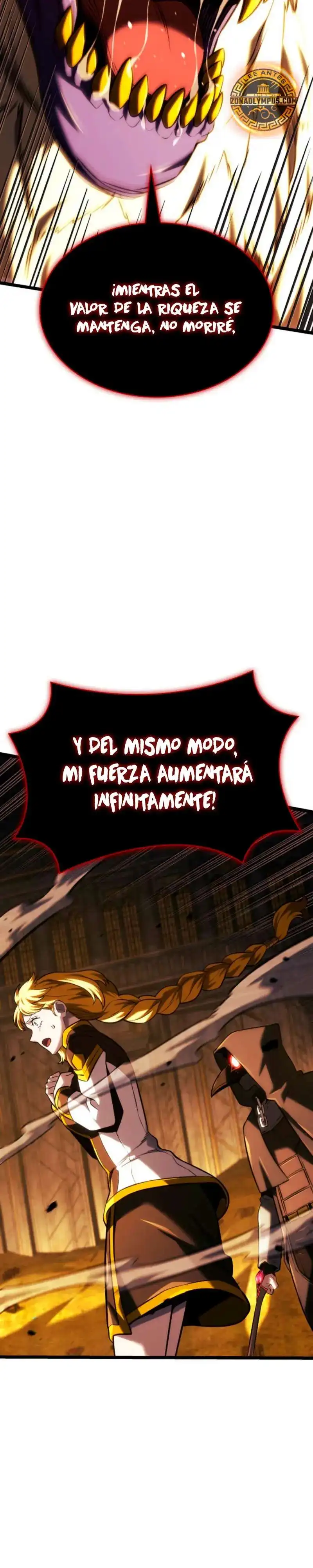 Página 30 — La Venganza del Sabueso de Sangre de Hierro Capítulo 138