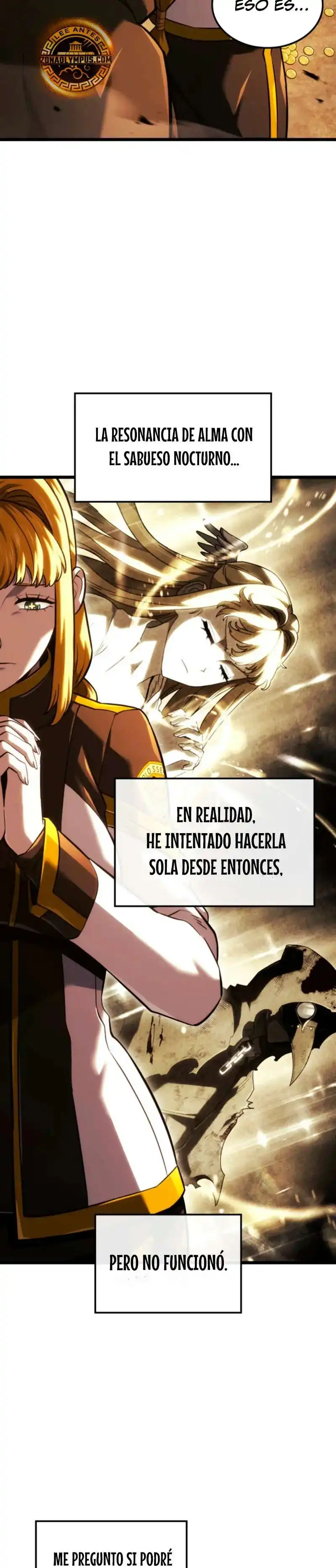 Página 33 — La Venganza del Sabueso de Sangre de Hierro Capítulo 138
