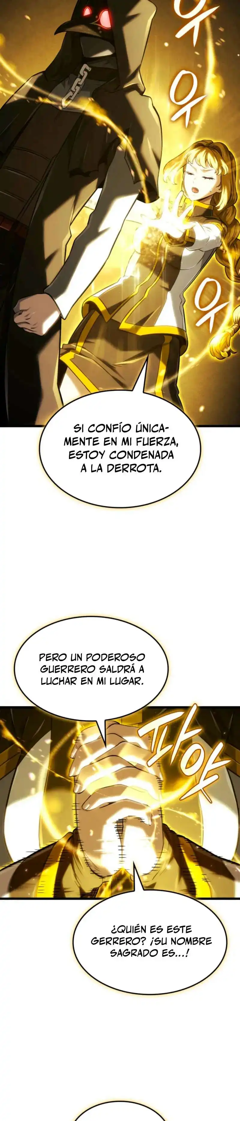 Página 36 — La Venganza del Sabueso de Sangre de Hierro Capítulo 138