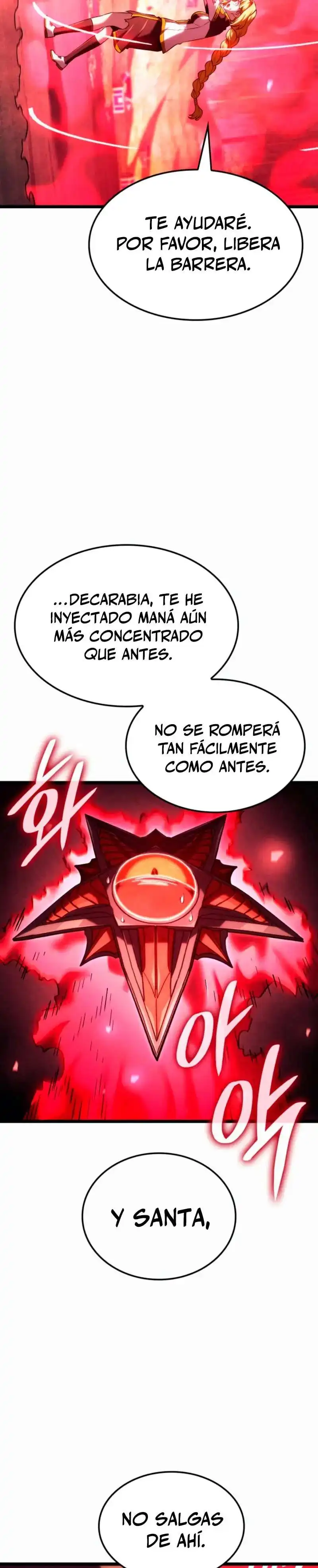 Página 7 — La Venganza del Sabueso de Sangre de Hierro Capítulo 140