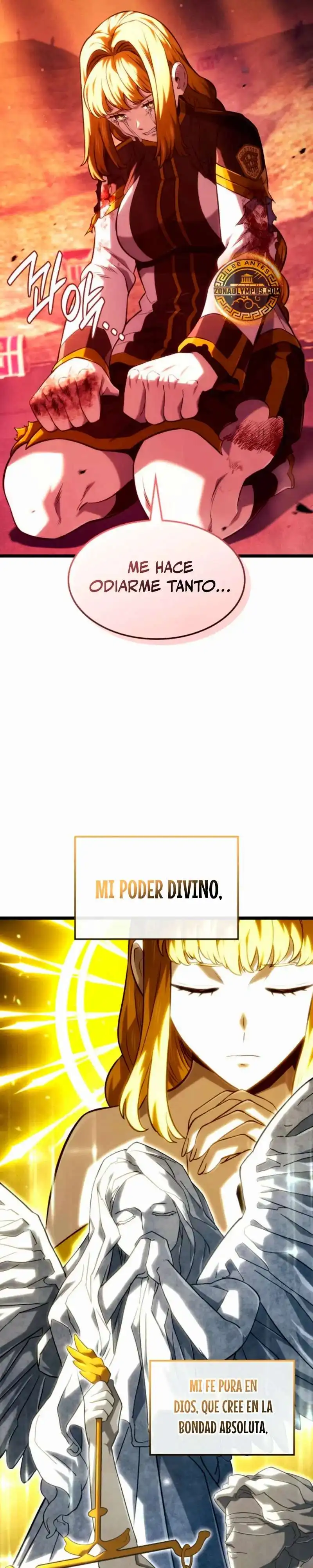 Página 20 — La Venganza del Sabueso de Sangre de Hierro Capítulo 140