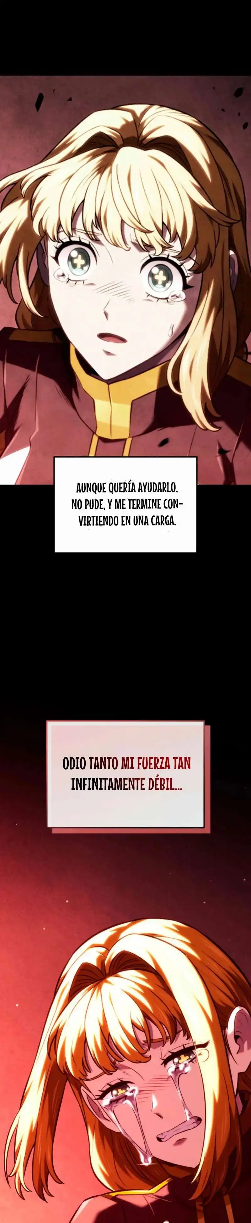 Página 24 — La Venganza del Sabueso de Sangre de Hierro Capítulo 140