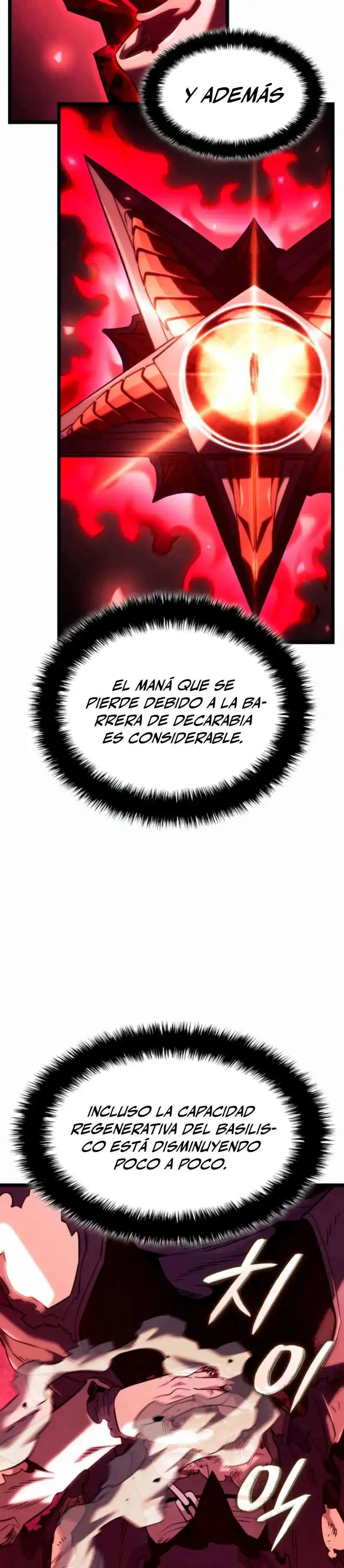 Página 33 — La Venganza del Sabueso de Sangre de Hierro Capítulo 140